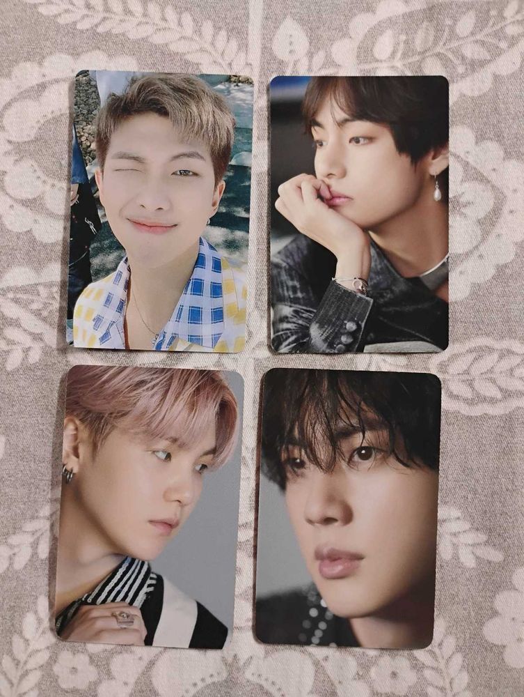 BTS OFFICIAL DICON PC&#39;S