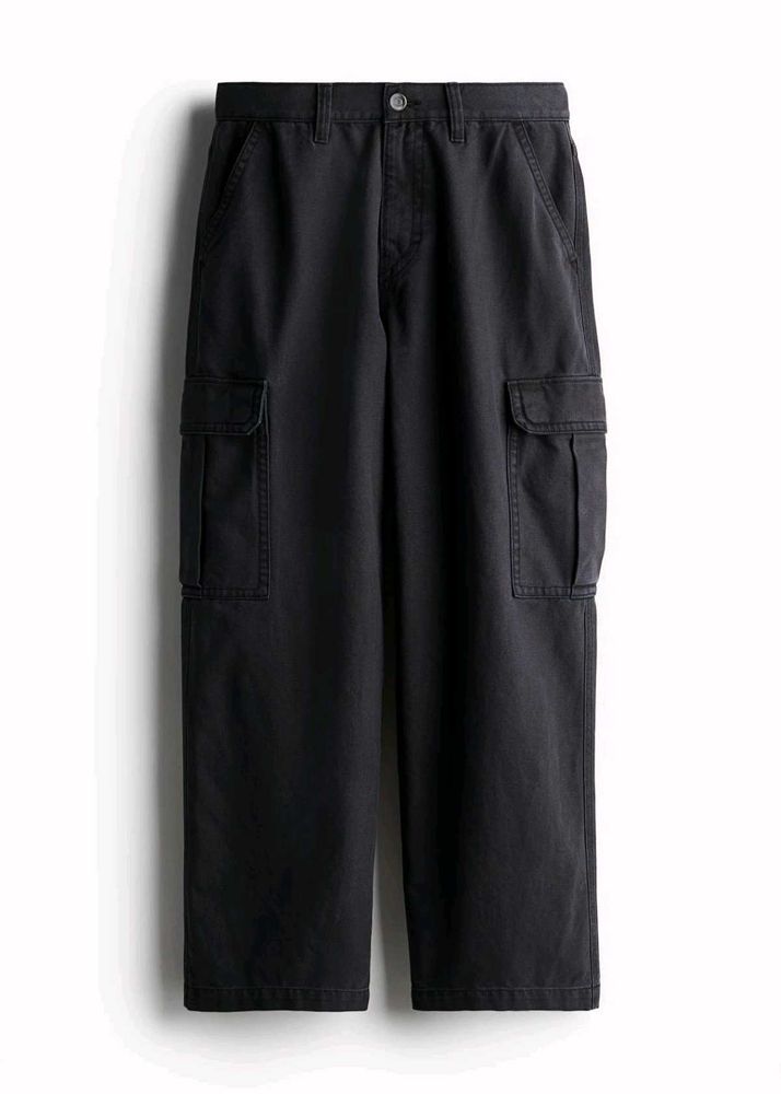 H&amp;M Coupe Baggy