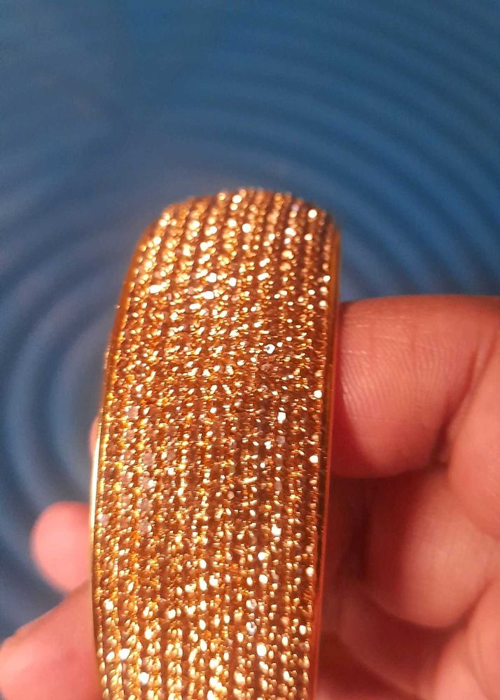 Golden Bangle