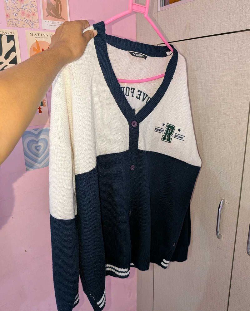 Cute Cardigan Sweater