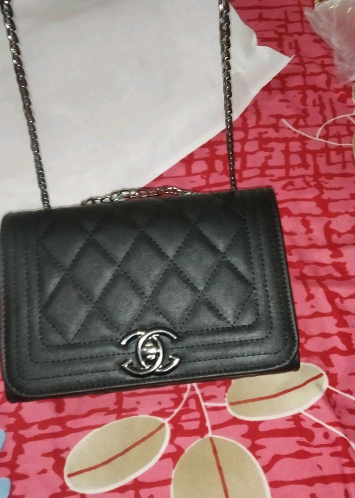 Chanel Sling Bag(1st Copy)