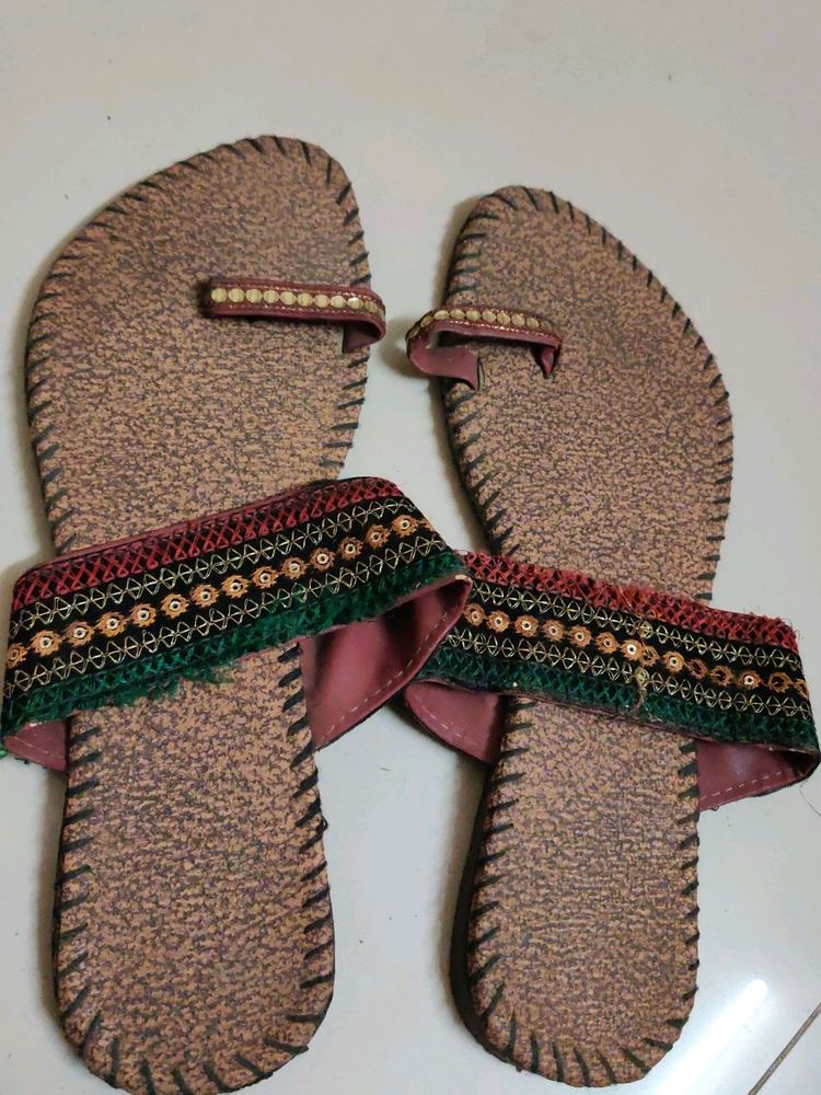 Ethnic Flats