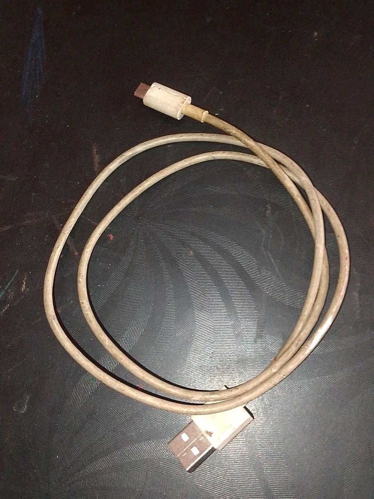 Type B Data Cable Which Is Used For Samsung Galaxy