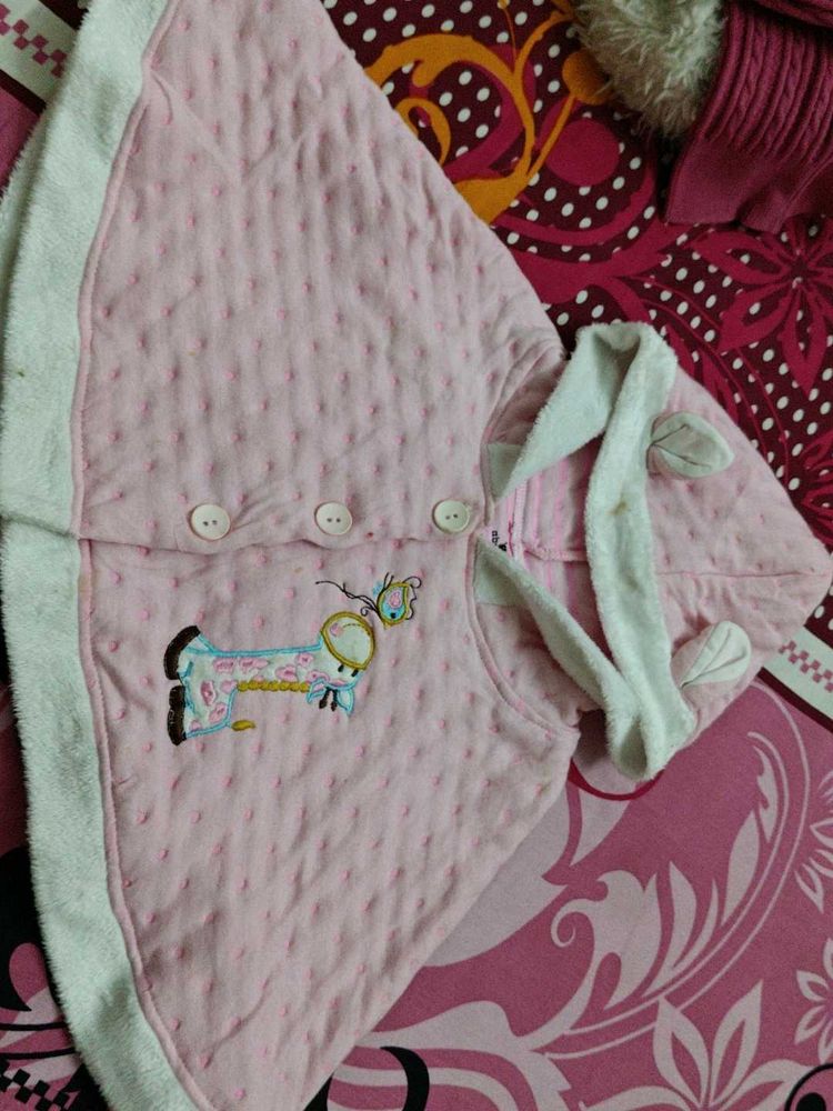 Poncho 2yrs