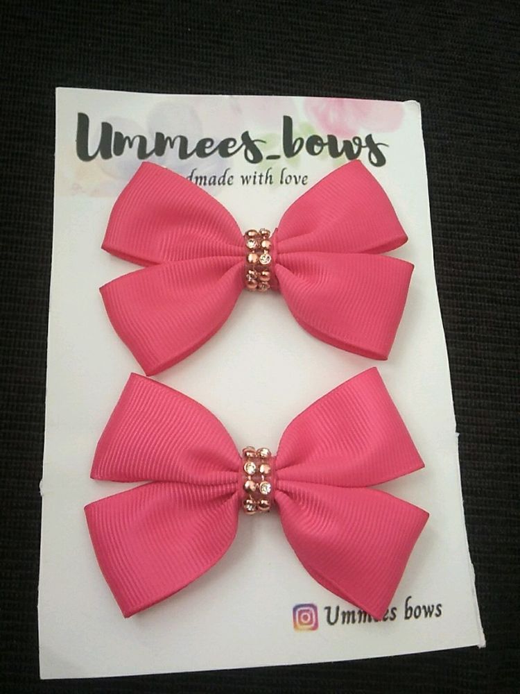 Hair Bow For Kids