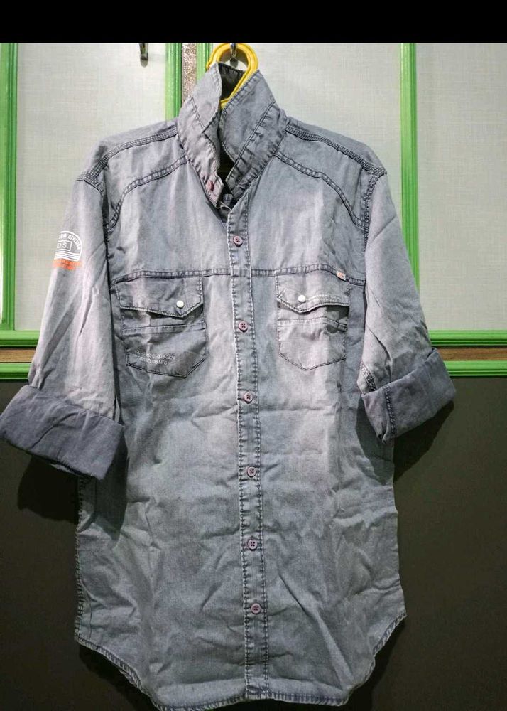 Casual Shirt