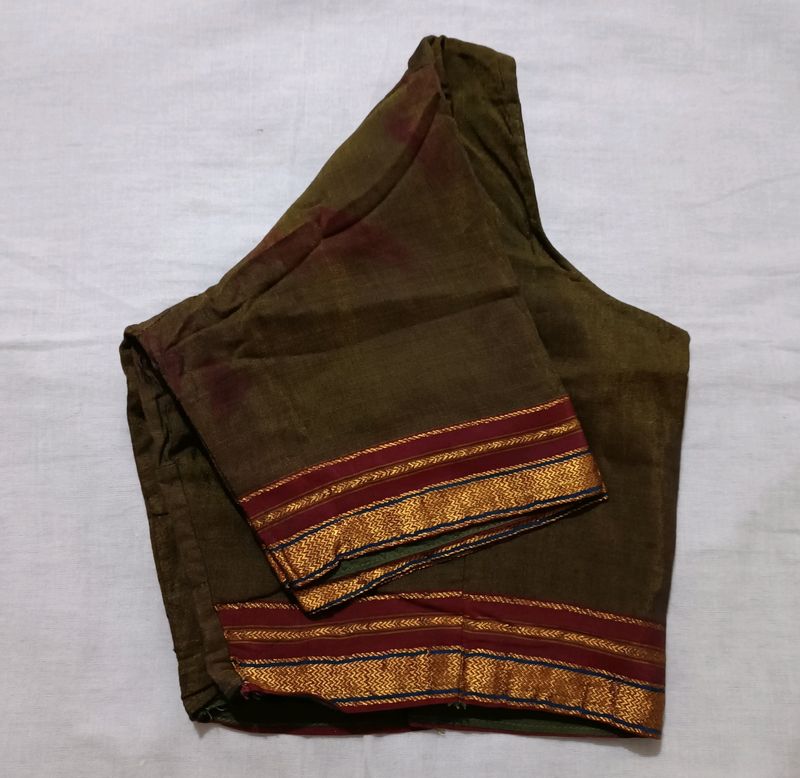 Pattu Blouse