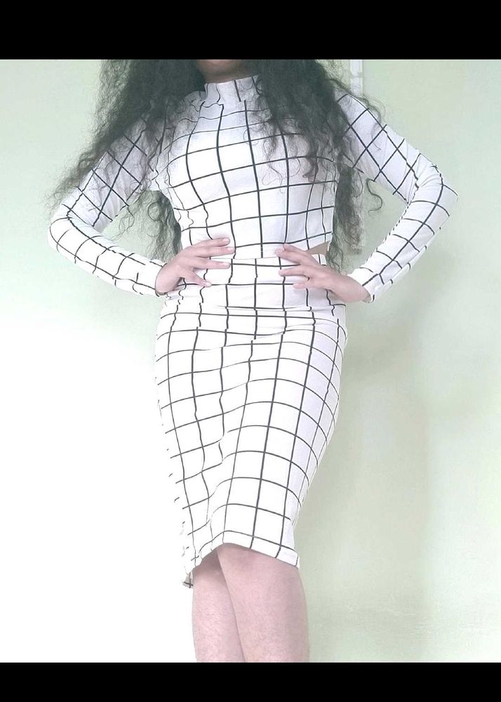Shein Co Ord 🤍 Skirt &amp; Top