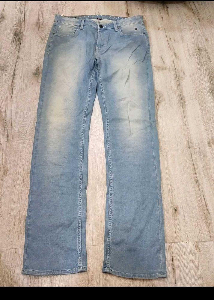 Cs0666 Lp Jeans Size 34