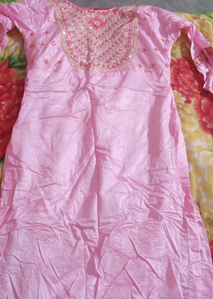 Plazo kurti set