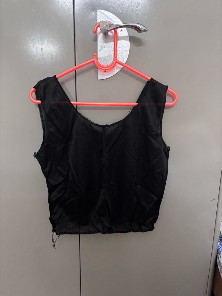 Black Blouse