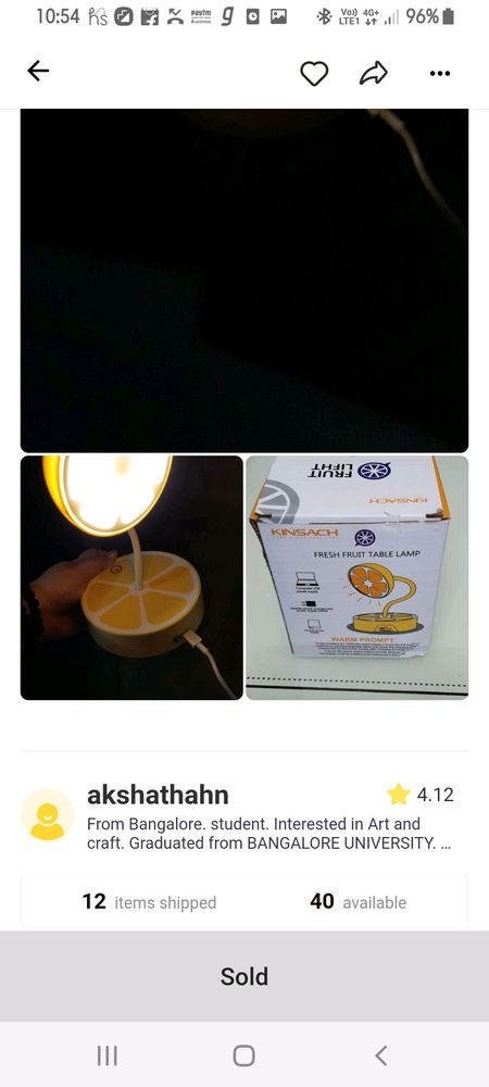 i bought on freeup plz chek all detail