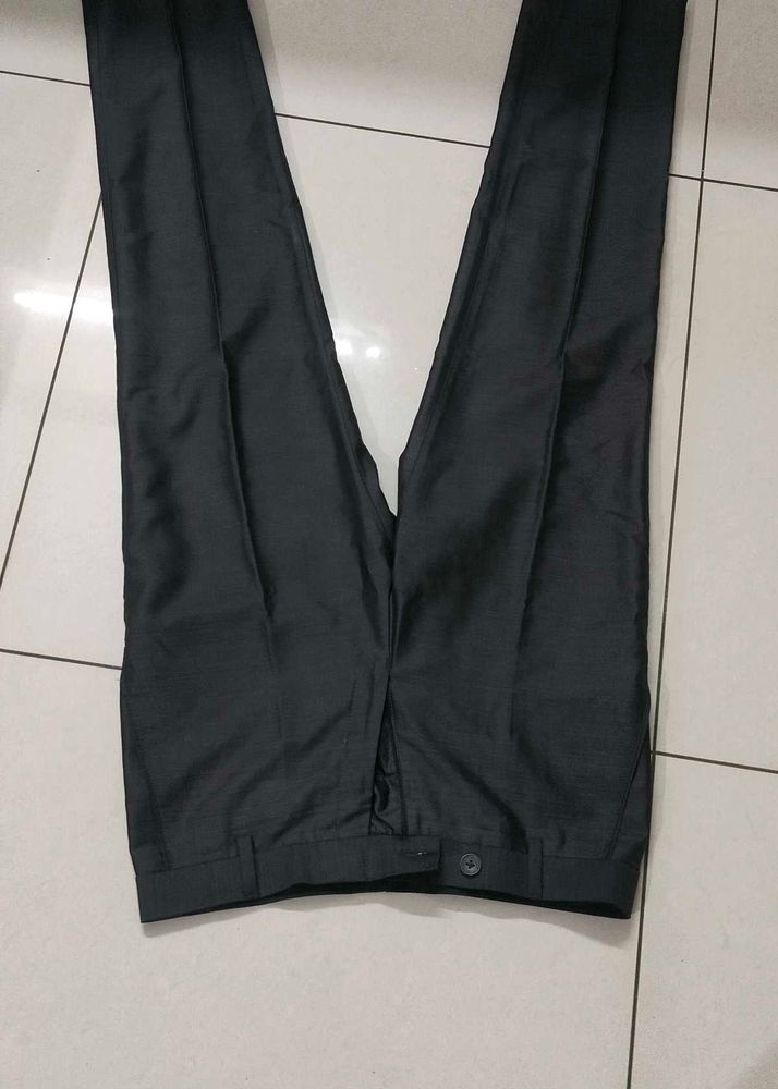 Men&#39;s Gray Formal Pants