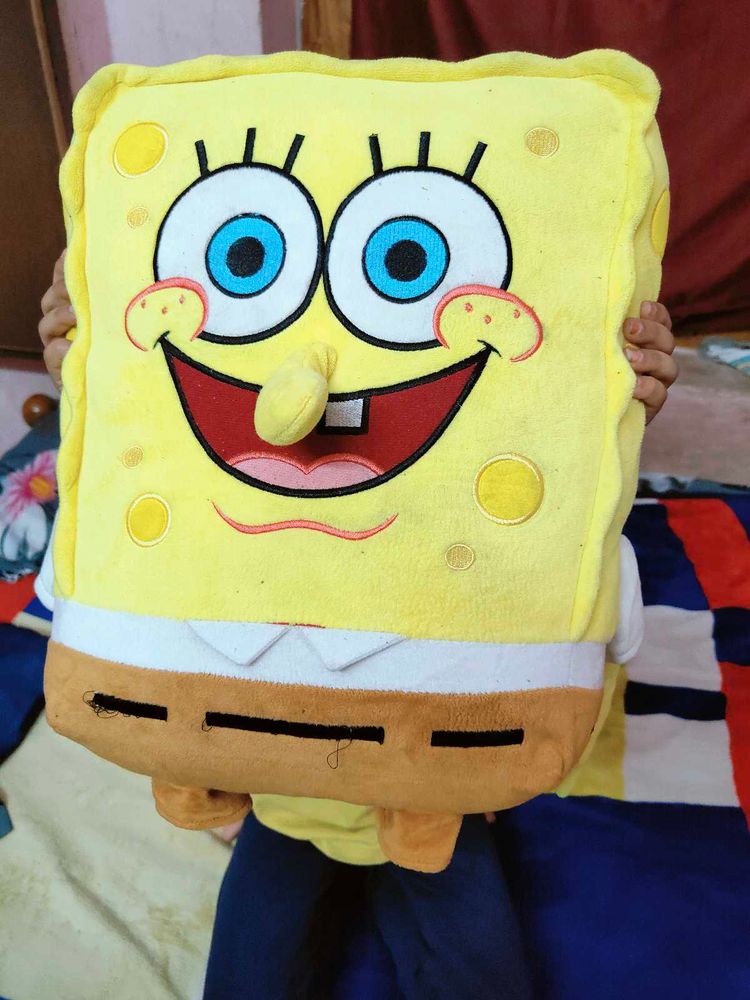 SpongeBob Pillow Plush Toy