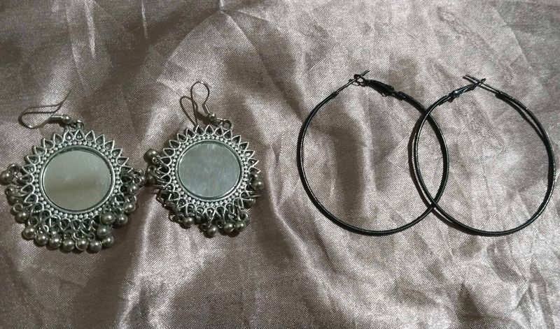 Combo Of Earings