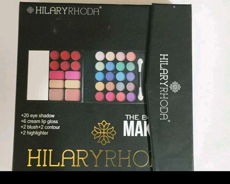HILARY RHODA Makeup Palette
