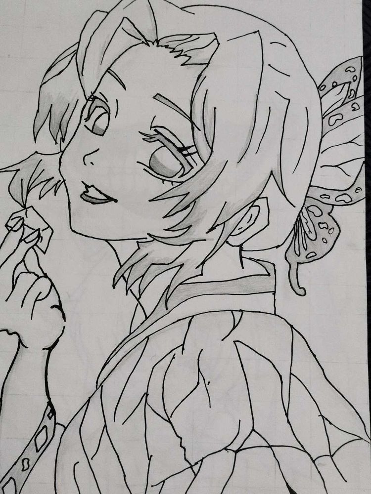 Demon Slayer Anime Art