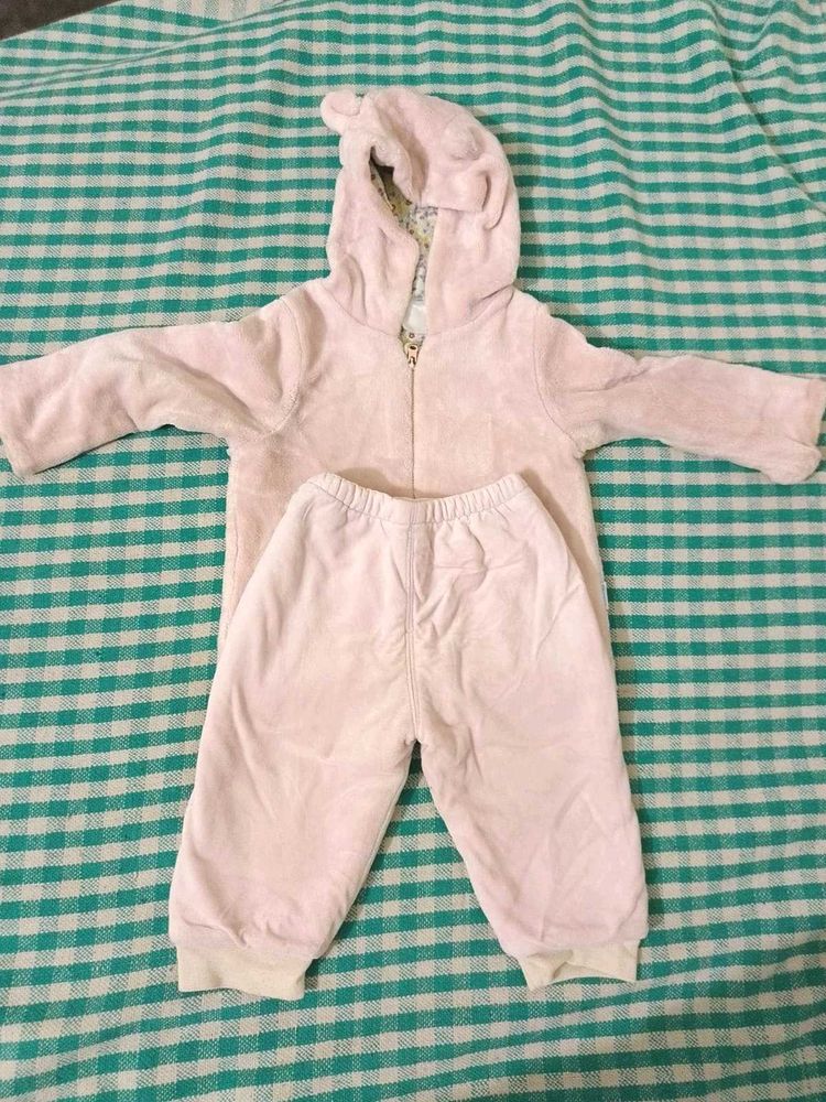 Cute Bear Outfit