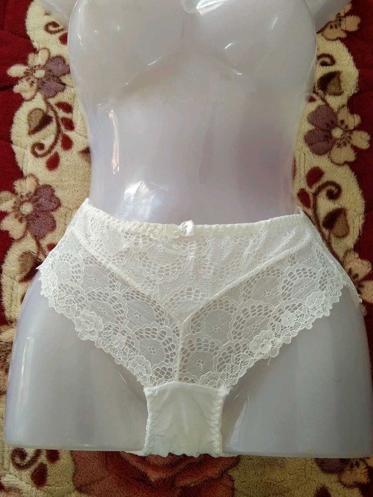 Lace Detail Panties