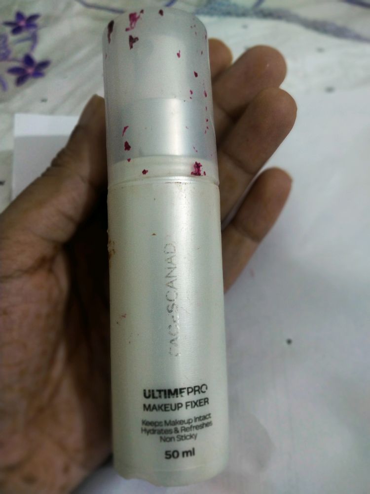 Make Up Fixer