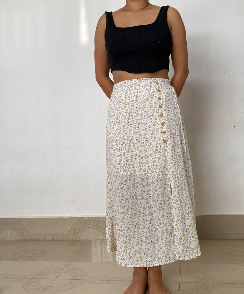 Split Skirt
