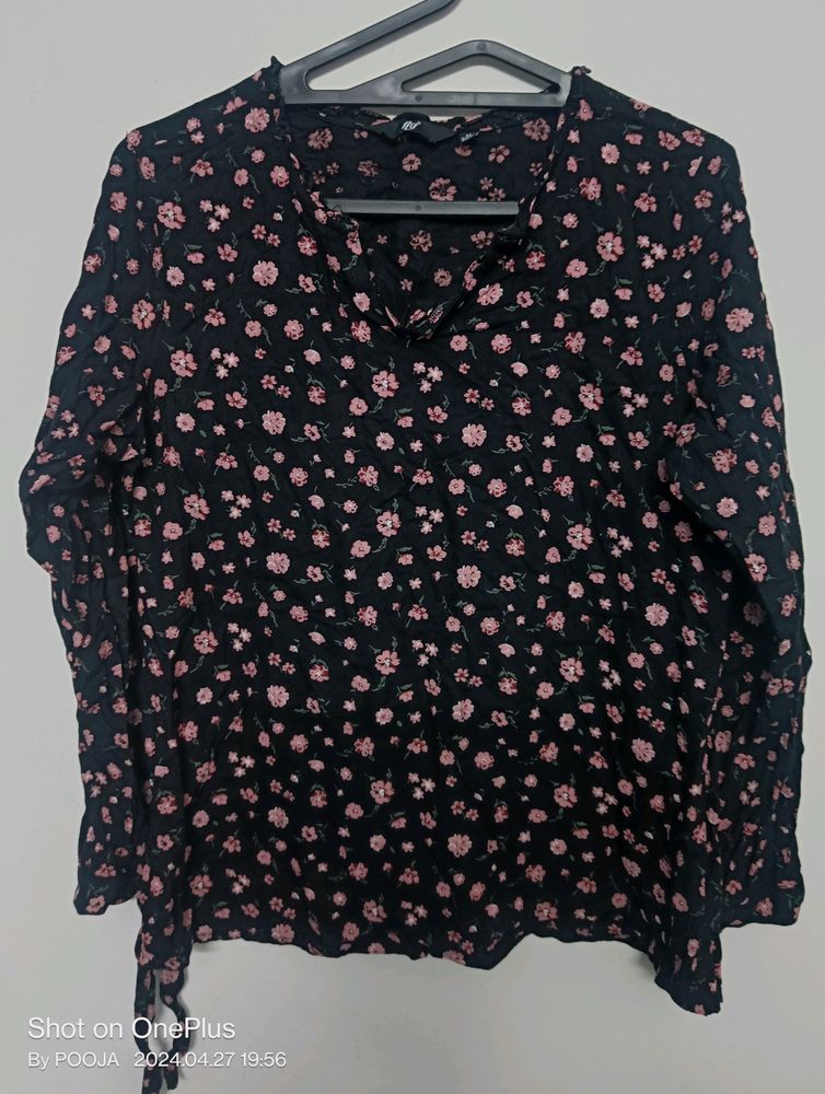 Floral Top