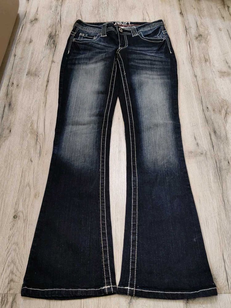 Ma1359 Rye bootcut jeans waist 28 inches