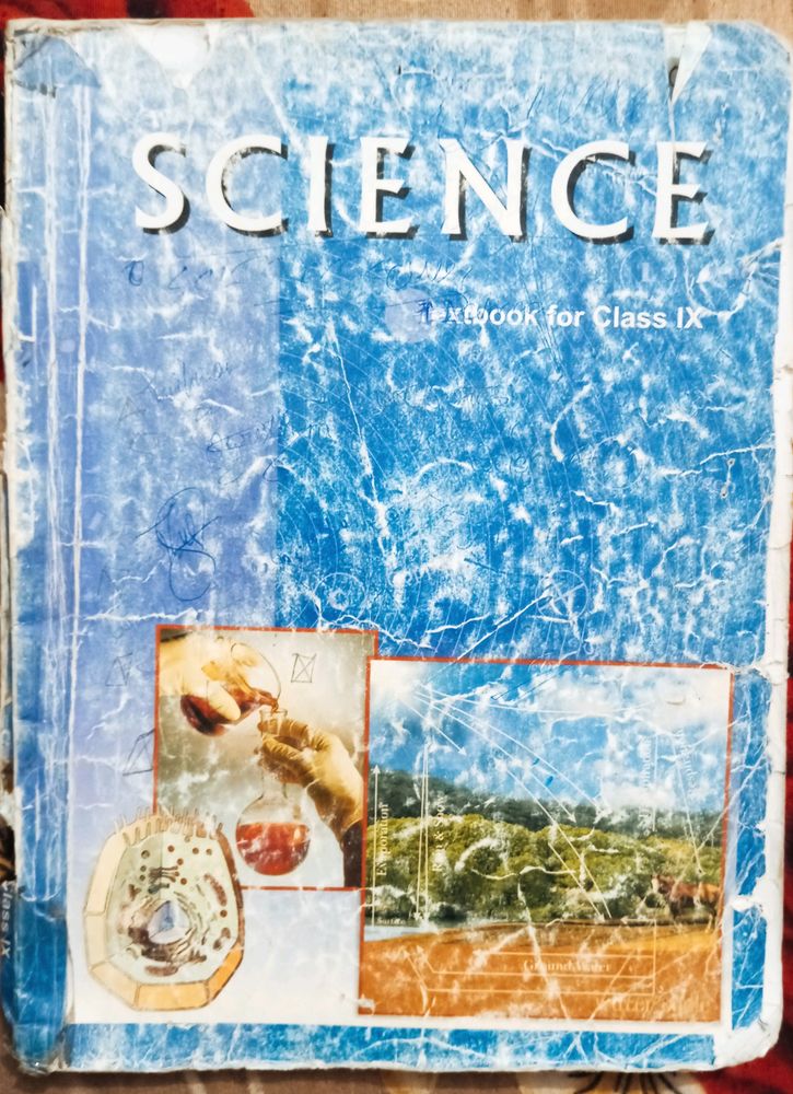 Combo Class9books Economic, Science And Chemistry