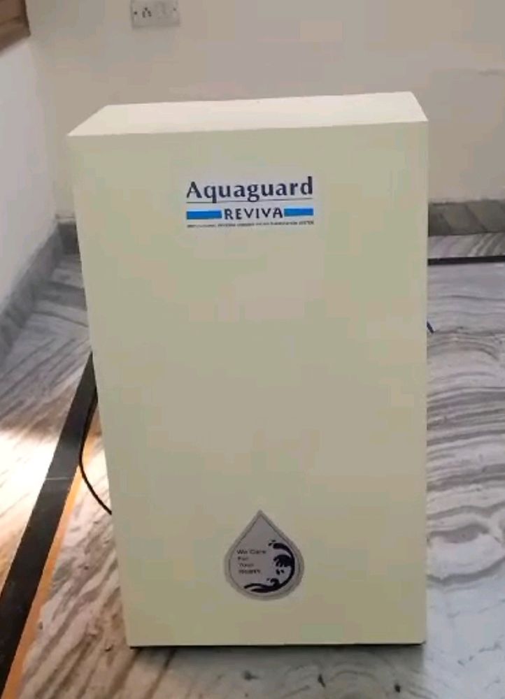 Aquaguard Reviva RO 50 LPH