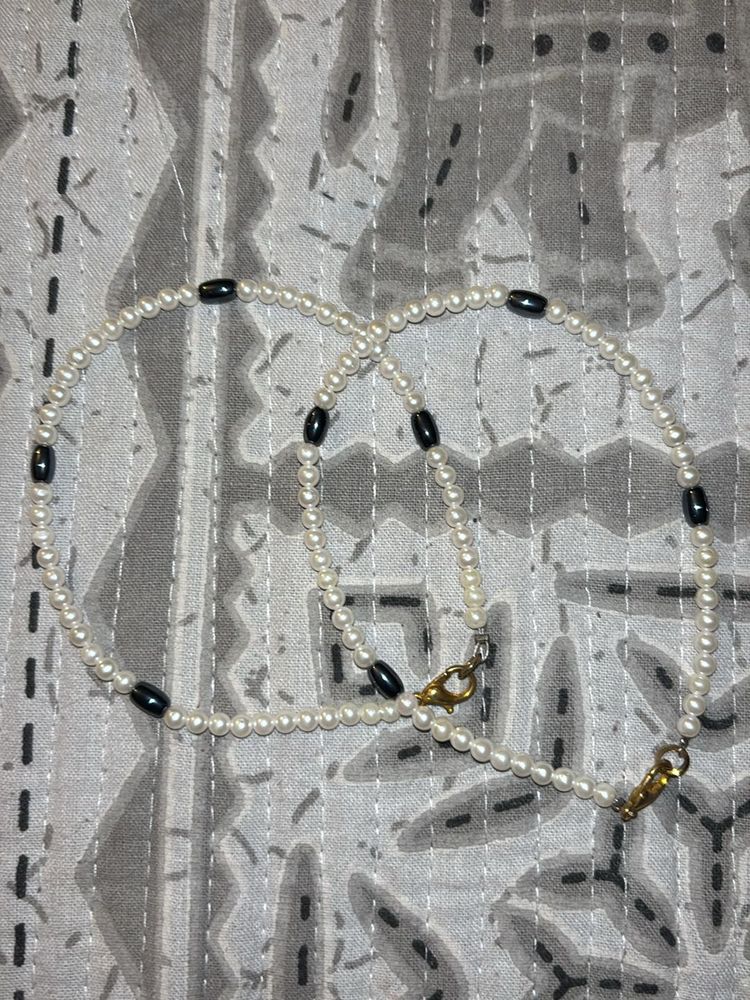 Beaded Anklet