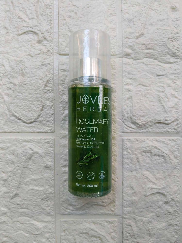 Jovees Rosemary Water Spray