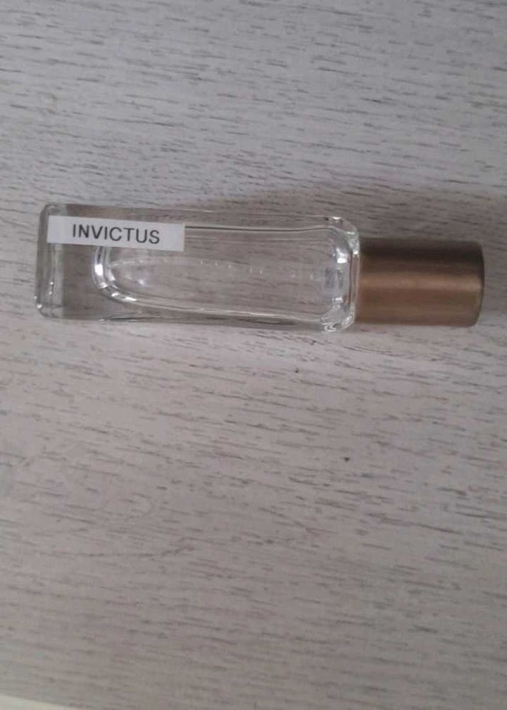 Invictus Fragrance Bottle
