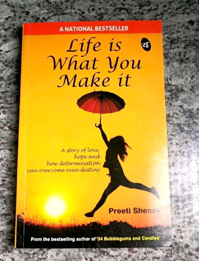💫Life Is What You Make It 💫