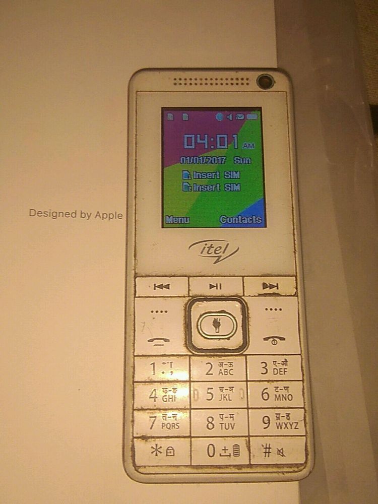 Itel Keypad Mobile