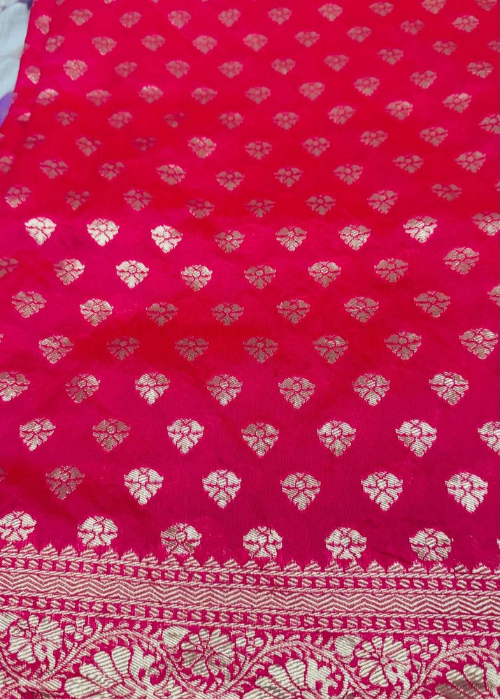 Banarasi Silk Fabric