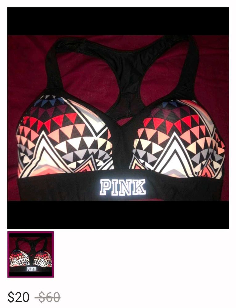 Vctoria&#39;s Secret Sports Bra