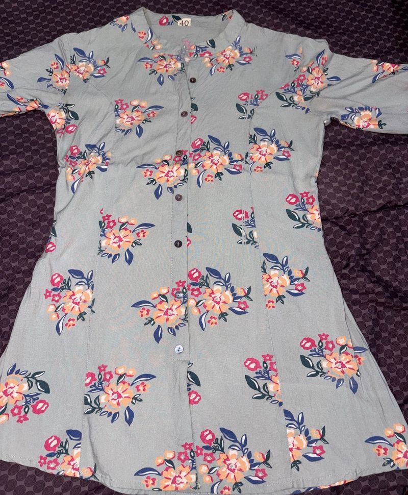 Short Kurti
