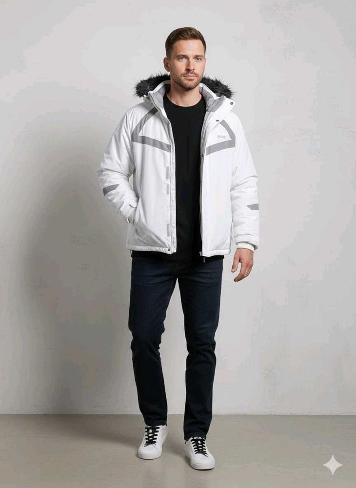 Men&#39;s winter jacket
