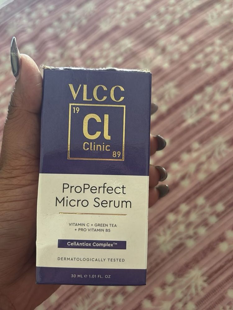 VLCC ProPerfect Micro Serum