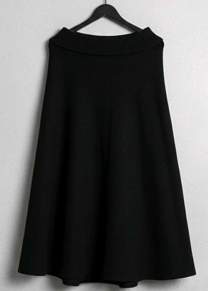 Woolen Winter Skirt