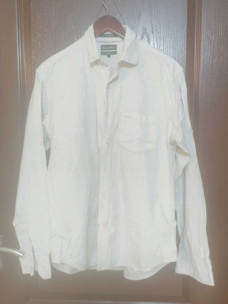 Classic White Shirt