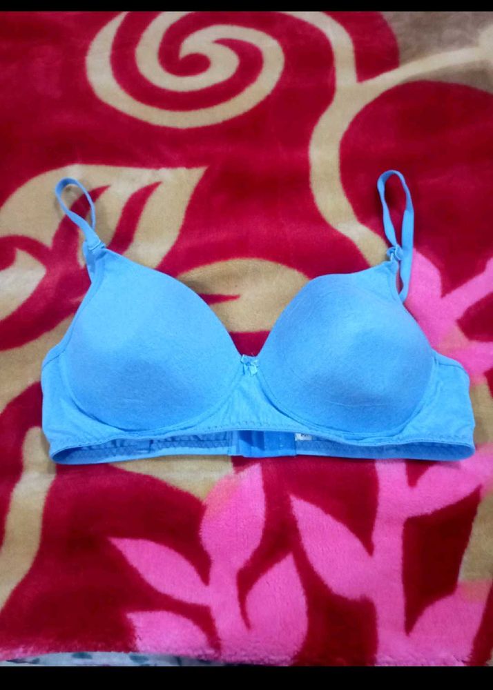 3 Lightly Padded Bra Comboo