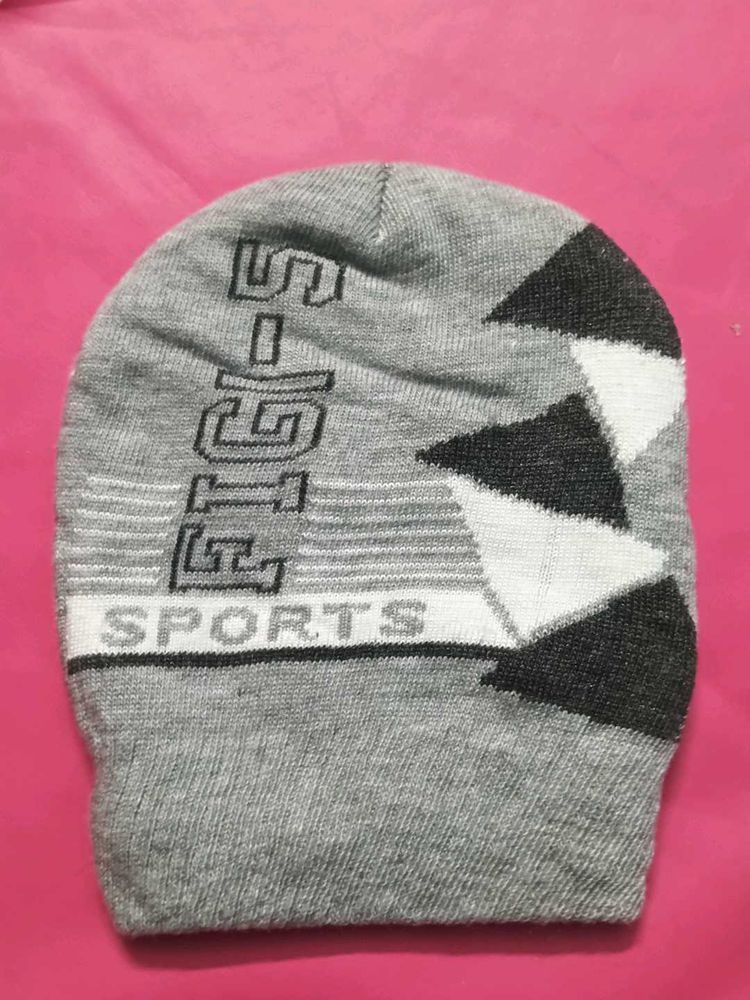 Sports Beanie Hat