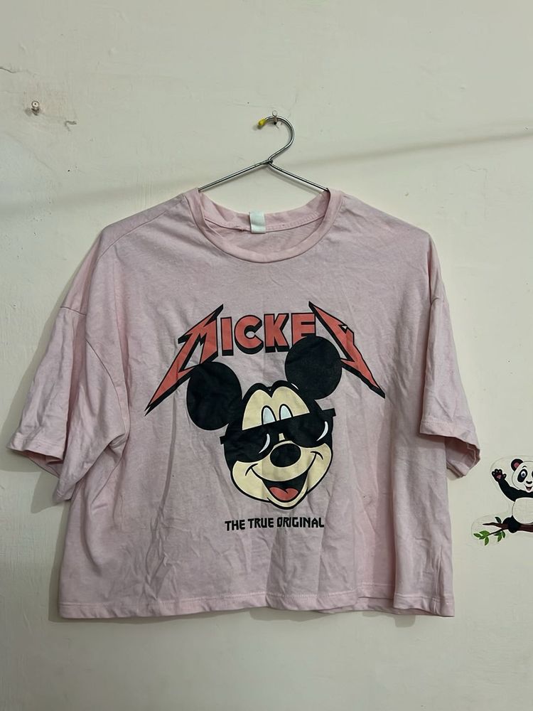 Mickey Graphic Tee