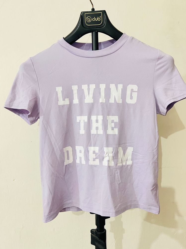 Living the Dream Tee