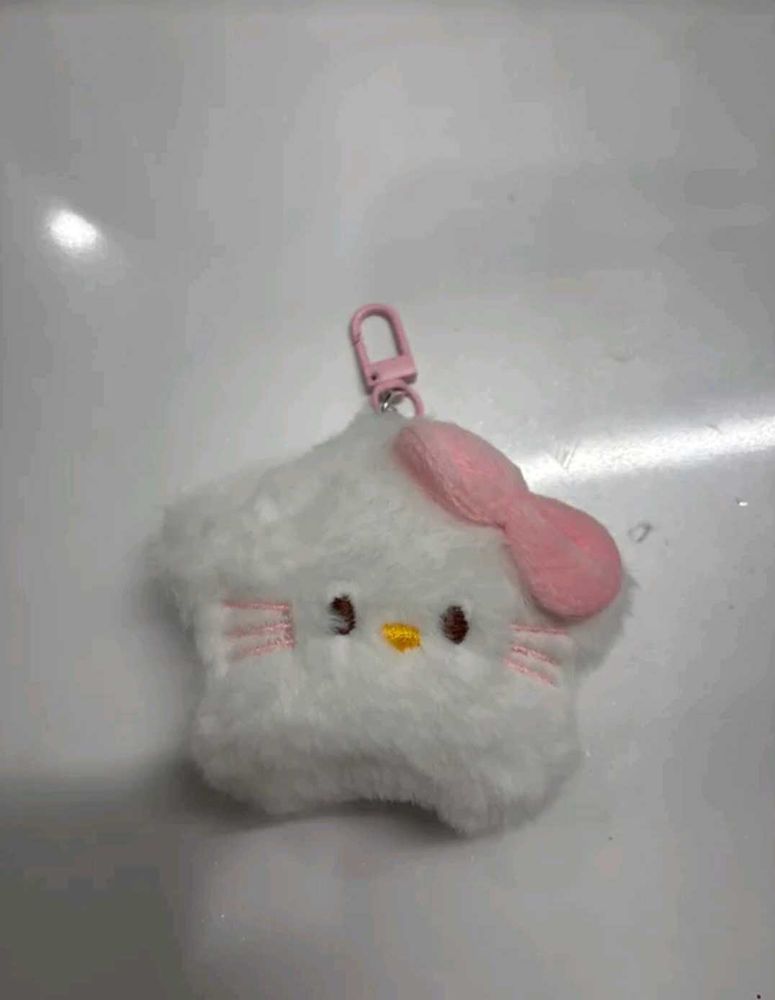 Hello Kitty Star Charm