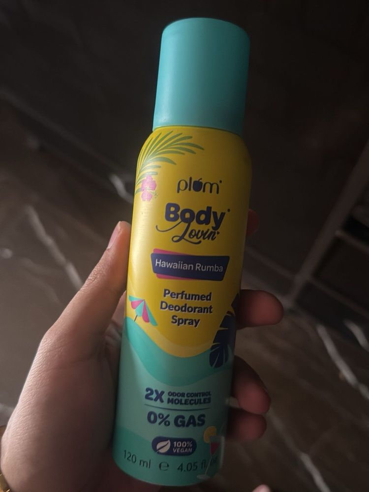 Plum Body Lovin&#39; Deodorant