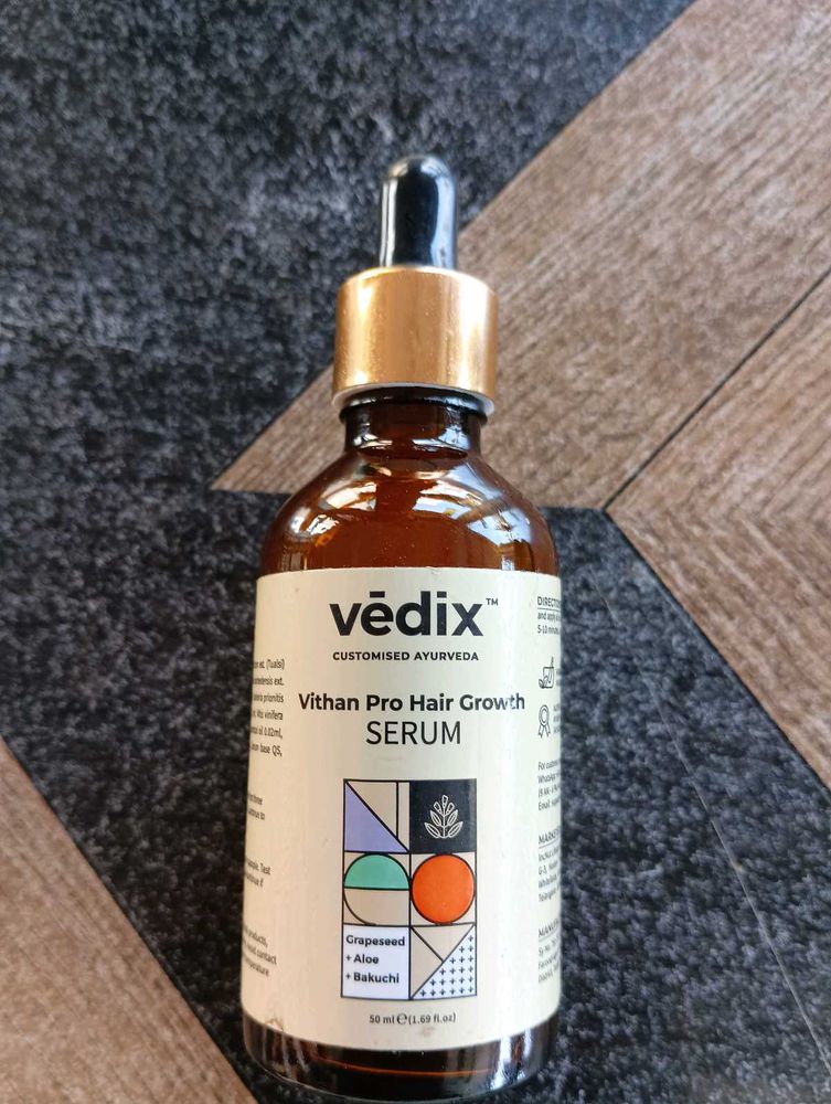 Vedix Vithan Pro Hair Growth Serum 50 ML