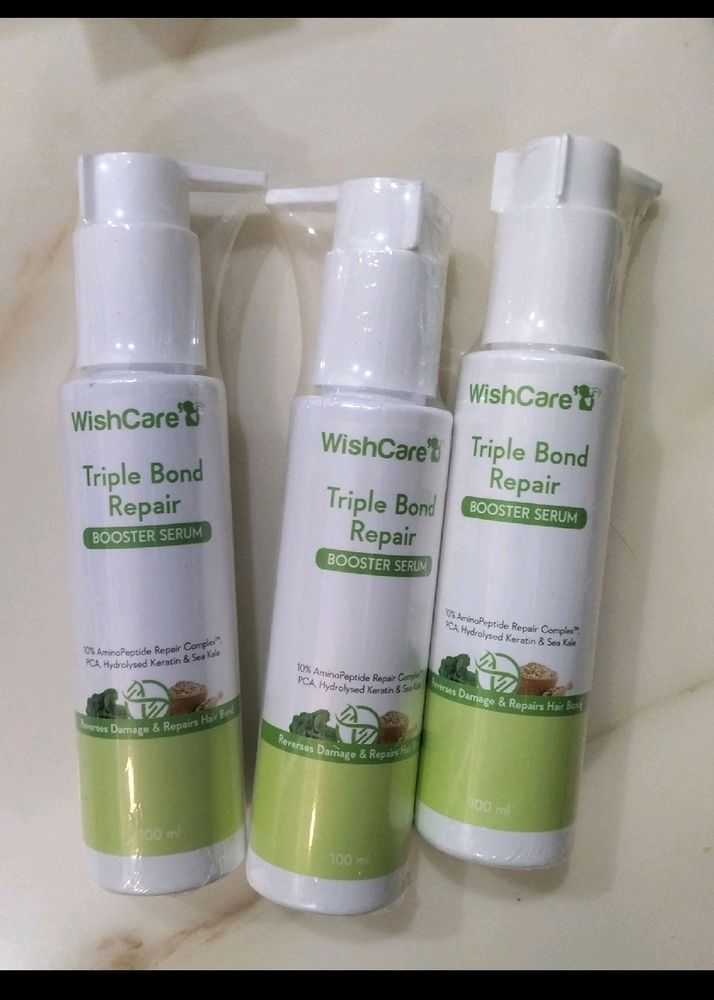 Triple Bond Hair Serum 1pc