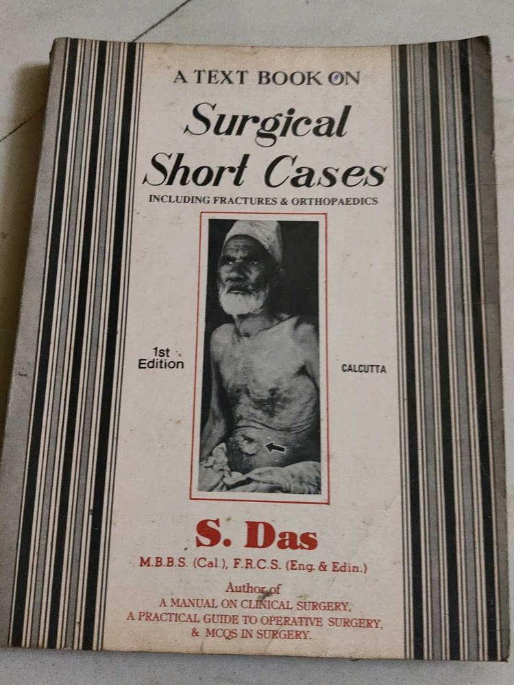 Surgical Short Cases